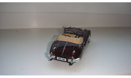 JAGUAR XK 140 ТОЛЬКО МОСКВА, масштабная модель, scale43