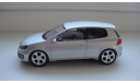 VOLKSWAGEN GOLF GTI ТОЛЬКО МОСКВА, масштабная модель, scale43