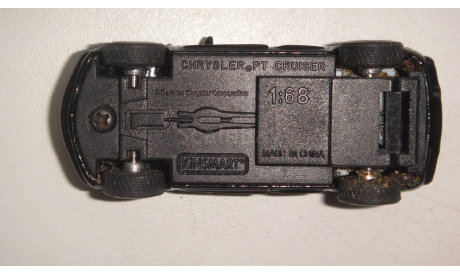 CHRYSLER CRUISER 1/68 KINSMART  ТОЛЬКО МОСКВА САМОВЫВОЗ, масштабная модель, scale0