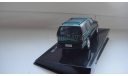 CHEVROLET BLAZER  ТОЛЬКО МОСКВА, масштабная модель, 1:43, 1/43