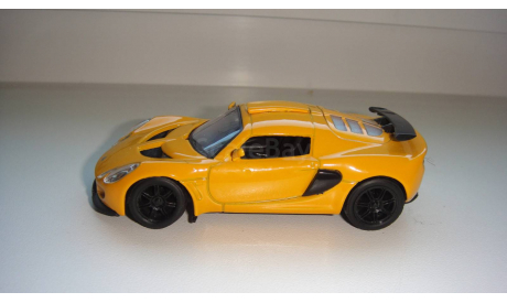 LOTUS EXIGE СУПЕРКАРЫ  ТОЛЬКО МОСКВА САМОВЫВОЗ, масштабная модель, scale43