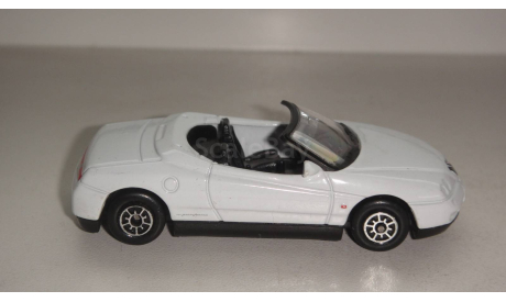 ALFA ROMEO SPIDER WELLY  1/60  ТОЛЬКО МОСКВА САМОВЫВОЗ, масштабная модель, scale0