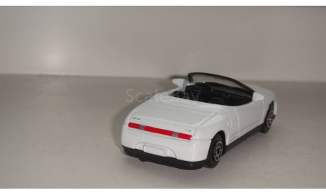ALFA ROMEO SPIDER WELLY  1/60  ТОЛЬКО МОСКВА САМОВЫВОЗ, масштабная модель, scale0
