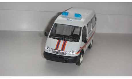 АВТО 3221 МЧС  АГАТ  ТОЛЬКО МОСКВА САМОВЫВОЗ, масштабная модель, ГАЗ, scale43