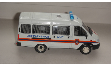 АВТО 3221 МЧС  АГАТ  ТОЛЬКО МОСКВА САМОВЫВОЗ, масштабная модель, ГАЗ, scale43
