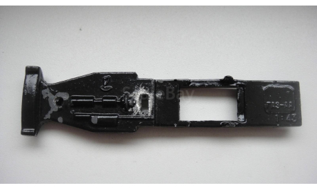 РАМА ОТ ГАЗ АА  ТОЛЬКО МОСКВА, запчасти для масштабных моделей, scale43