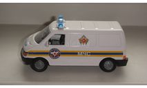 VOLKSWAGEN МЧС  ТОЛЬКО МОСКВА САМОВЫВОЗ, масштабная модель, scale0