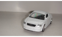 AUDI TT  WELLY  1/60  ТОЛЬКО МОСКВА САМОВЫВОЗ, масштабная модель, scale0