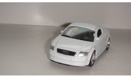 AUDI TT  WELLY  1/60  ТОЛЬКО МОСКВА САМОВЫВОЗ, масштабная модель, scale0
