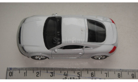 AUDI TT  WELLY  1/60  ТОЛЬКО МОСКВА САМОВЫВОЗ, масштабная модель, scale0