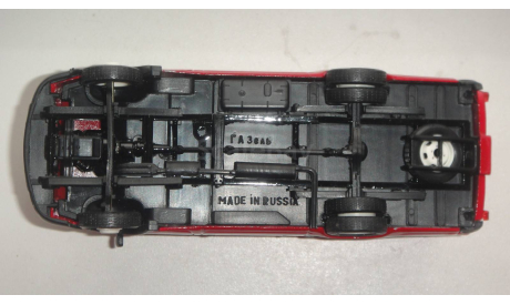 АВТО 2705 ПОЖАРНАЯ АГАТ ТОЛЬКО МОСКВА САМОВЫВОЗ, масштабная модель, ГАЗ, scale43