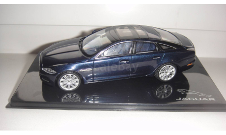 JAGUAR XJ  ТОЛЬКО МОСКВА САМОВЫВОЗ, масштабная модель, scale0