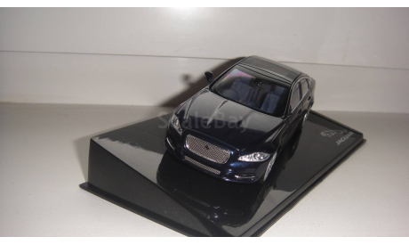 JAGUAR XJ  ТОЛЬКО МОСКВА САМОВЫВОЗ, масштабная модель, scale0