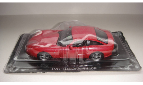 TVR TUSCAN T440R  ТОЛЬКО МОСКВА, масштабная модель, scale43