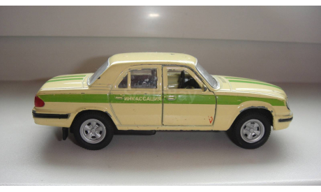 АВТО 31105  АВТОТАЙМ ТОЛЬКО МОСКВА САМОВЫВОЗ, масштабная модель, scale0, ГАЗ