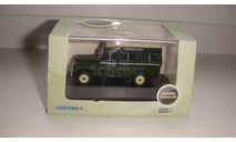 LAND ROVER STATION WAGON OXFORD 1.76 ТОЛЬКО МОСКВА САМОВЫВОЗ, масштабная модель, scale0