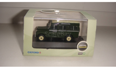 LAND ROVER STATION WAGON OXFORD 1.76 ТОЛЬКО МОСКВА САМОВЫВОЗ, масштабная модель, scale0