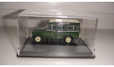 LAND ROVER STATION WAGON OXFORD 1.76 ТОЛЬКО МОСКВА САМОВЫВОЗ, масштабная модель, scale0