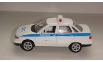 ВАЗ 2110 ДПС  ТОЛЬКО МОСКВА САМОВЫВОЗ, масштабная модель, scale0