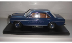 MERCEDES BENZ 200D (W115) 1968  WHITEBOX 1.24  ТОЛЬКО МОСКВА САМОВЫВОЗ