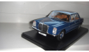 MERCEDES BENZ 200D (W115) 1968  WHITEBOX 1.24  ТОЛЬКО МОСКВА САМОВЫВОЗ, масштабная модель, Mercedes-Benz, scale24