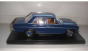 MERCEDES BENZ 200D (W115) 1968  WHITEBOX 1.24  ТОЛЬКО МОСКВА САМОВЫВОЗ, масштабная модель, Mercedes-Benz, scale24