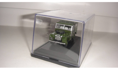 LAND ROVER CIVIL DEFENCE OXFORD 1.76  ТОЛЬКО МОСКВА САМОВЫВОЗ, масштабная модель, scale0