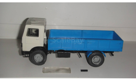 МАЗ 53371 МОДУС 90  ТОЛЬКО МОСКВА САМОВЫВОЗ, масштабная модель, scale43