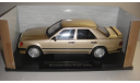 MERCEDES BENZ W124 TUNING  MODELCAR 1.18  ТОЛЬКО МОСКВА САМОВЫВОЗ, масштабная модель, Mercedes-Benz, scale18