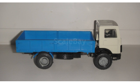 МАЗ 53371 МОДУС 90  ТОЛЬКО МОСКВА САМОВЫВОЗ, масштабная модель, scale43