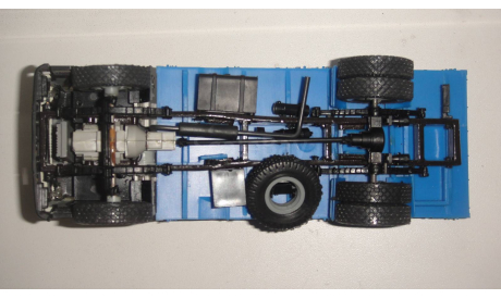МАЗ 53371 МОДУС 90  ТОЛЬКО МОСКВА САМОВЫВОЗ, масштабная модель, scale43