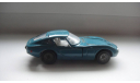 TOYOTA 2000 GT РЕМЕЙК ТОЛЬКО МОСКВА, масштабная модель, 1:43, 1/43