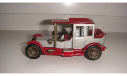 ROLLS ROYCE 1912 MATCHBOX ТОЛЬКО МОСКВА