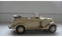 ГАЗ М1 ФАЭТОН РУЧНАЯ РАБОТА ТОЛЬКО МОСКВА, масштабная модель, 1:43, 1/43