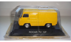 АВТОЛЕГЕНДЫ № 170  ROCAR TV12F  ТОЛЬКО МОСКВА