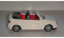 VOLKSWAGEN GOLF CABRIOLET  ТОЛЬКО МОСКВА САМОВЫВОЗ, масштабная модель, scale43