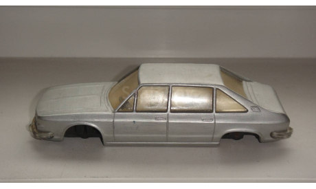 TATRA 613  ТОЛЬКО МОСКВА САМОВЫВОЗ, масштабная модель, scale43
