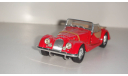 MORGAN+8 CARARAMA ТОЛЬКО МОСКВА САМОВЫВОЗ, масштабная модель, scale43