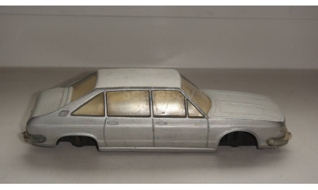 TATRA 613  ТОЛЬКО МОСКВА САМОВЫВОЗ, масштабная модель, scale43