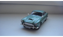 ASTON MARTIN DB 4  ТОЛЬКО МОСКВА, масштабная модель, scale43