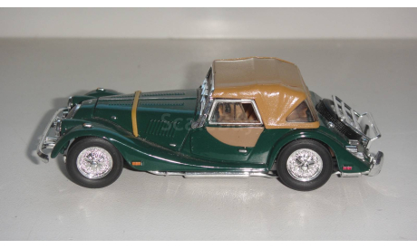 MORGAN+8 CARARAMA ТОЛЬКО МОСКВА САМОВЫВОЗ, масштабная модель, scale43