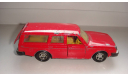 VOLVO ESTATE K-74  MATCHBOX  ТОЛЬКО МОСКВА, масштабная модель, scale0