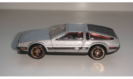 DELOREAN HOT WHEELS ТОЛЬКО МОСКВА САМОВЫВОЗ, масштабная модель, scale0