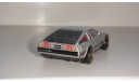 DELOREAN HOT WHEELS ТОЛЬКО МОСКВА САМОВЫВОЗ, масштабная модель, scale0