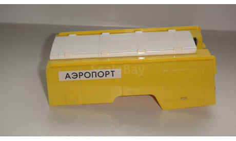 КУЗОВ ОТ ЗИЛ АС-161 (130) АЭРОПОРТ ИЗ АЛГ  ТОЛЬКО МОСКВА САМОВЫВОЗ, запчасти для масштабных моделей, scale43