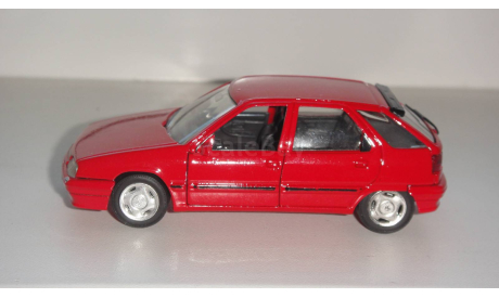 CITROEN ZX SOLIDO  ТОЛЬКО МОСКВА САМОВЫВОЗ, масштабная модель, scale43, Citroën