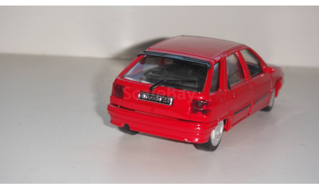 CITROEN ZX SOLIDO  ТОЛЬКО МОСКВА САМОВЫВОЗ, масштабная модель, scale43, Citroën