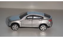 BMW X6 MAISTO  ТОЛЬКО МОСКВА САМОВЫВОЗ, масштабная модель, scale0