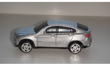 BMW X6 MAISTO  ТОЛЬКО МОСКВА САМОВЫВОЗ, масштабная модель, scale0