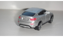 BMW X6 MAISTO  ТОЛЬКО МОСКВА САМОВЫВОЗ, масштабная модель, scale0